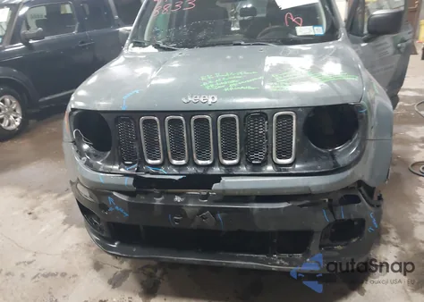 2018 Jeep Renegade Sport z USA, uszkodzony, nr VIN ZACCJBAB4JPJ57593